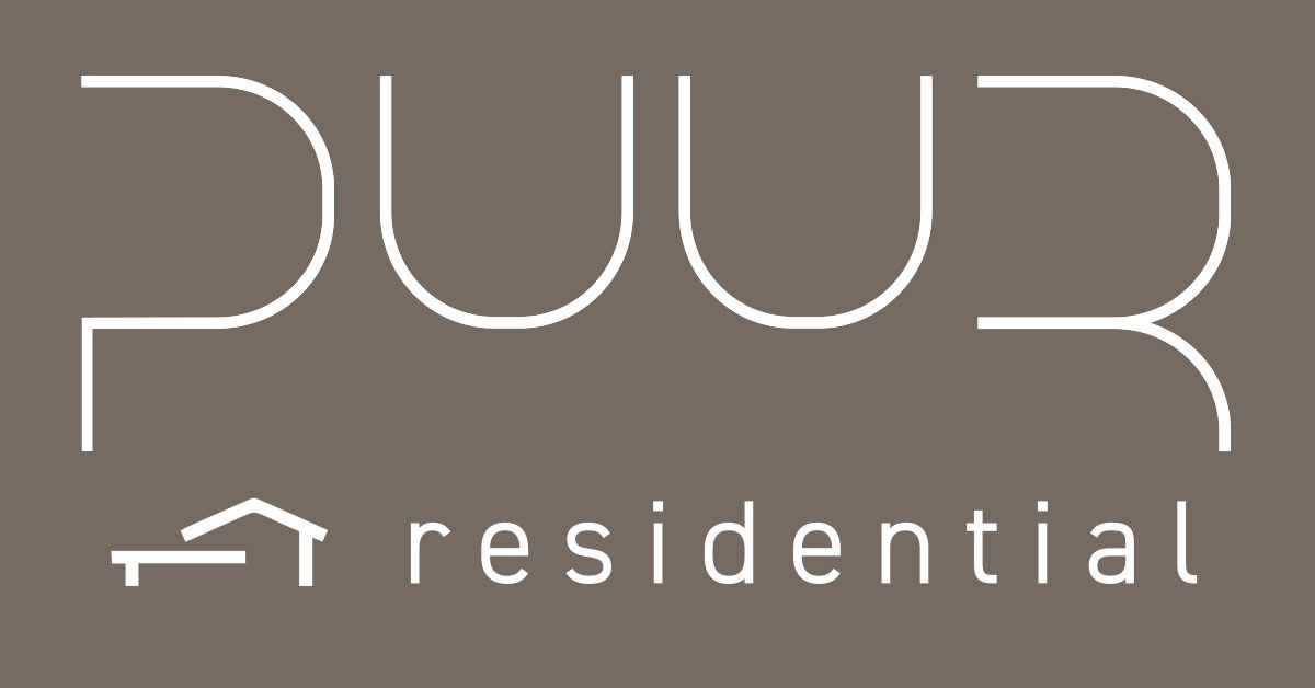 puur residential logo