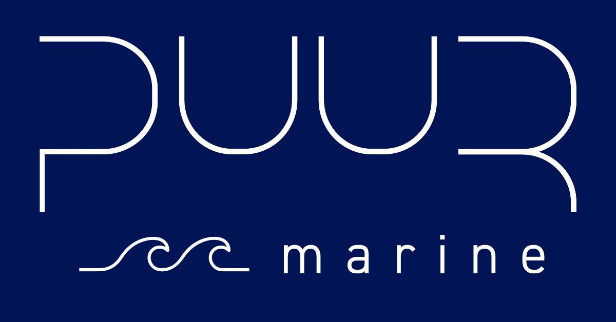 puur marine logo